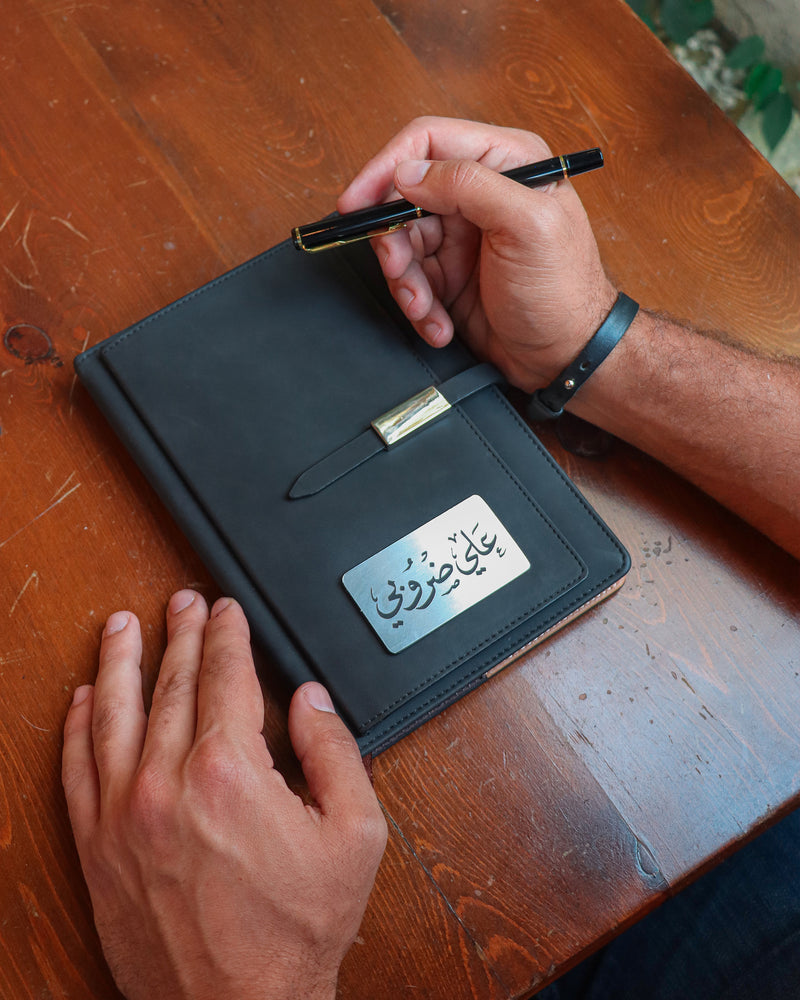 Agenda - Black