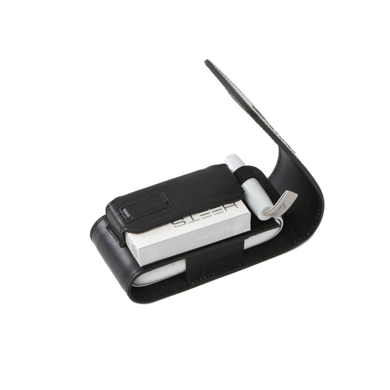 iqos case-black