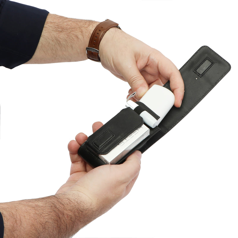 iqos case-black