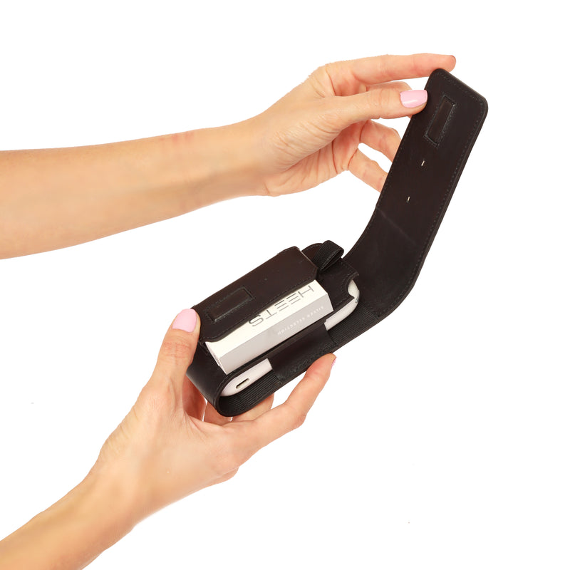 iqos case-black
