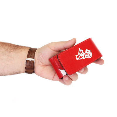 iqos case-red