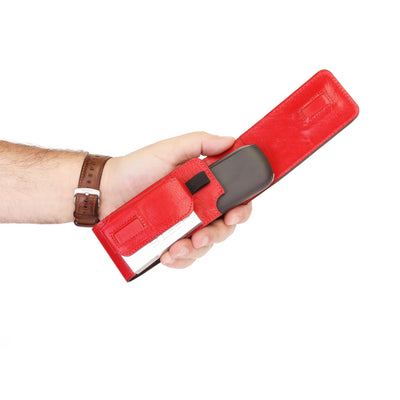 iqos case-red