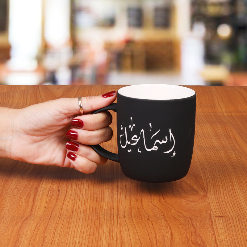 mug-matte black