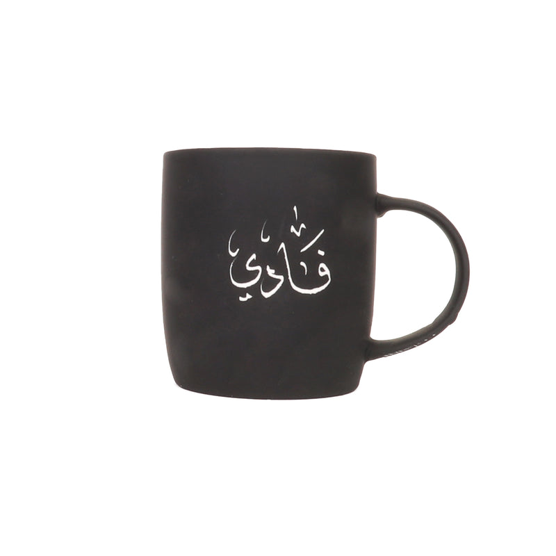 mug-matte black