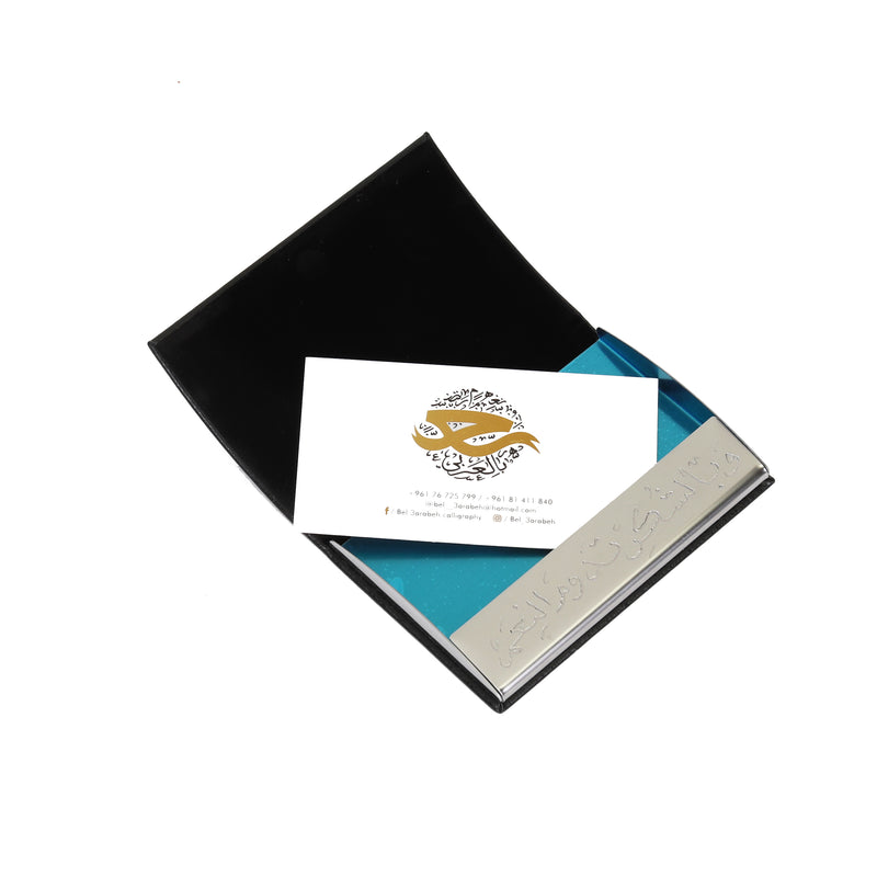 Cardholder - Black