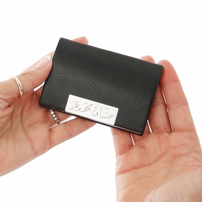 Cardholder - Black