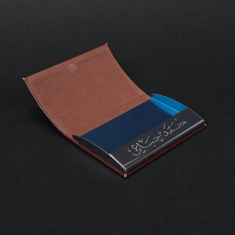Cardholder - Brown