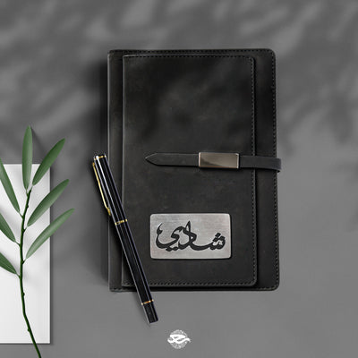 Agenda - Black