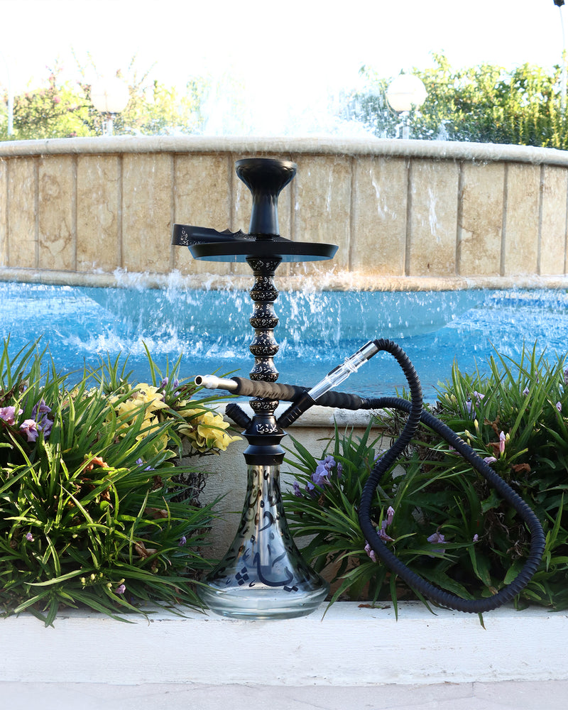 Shisha  - Black