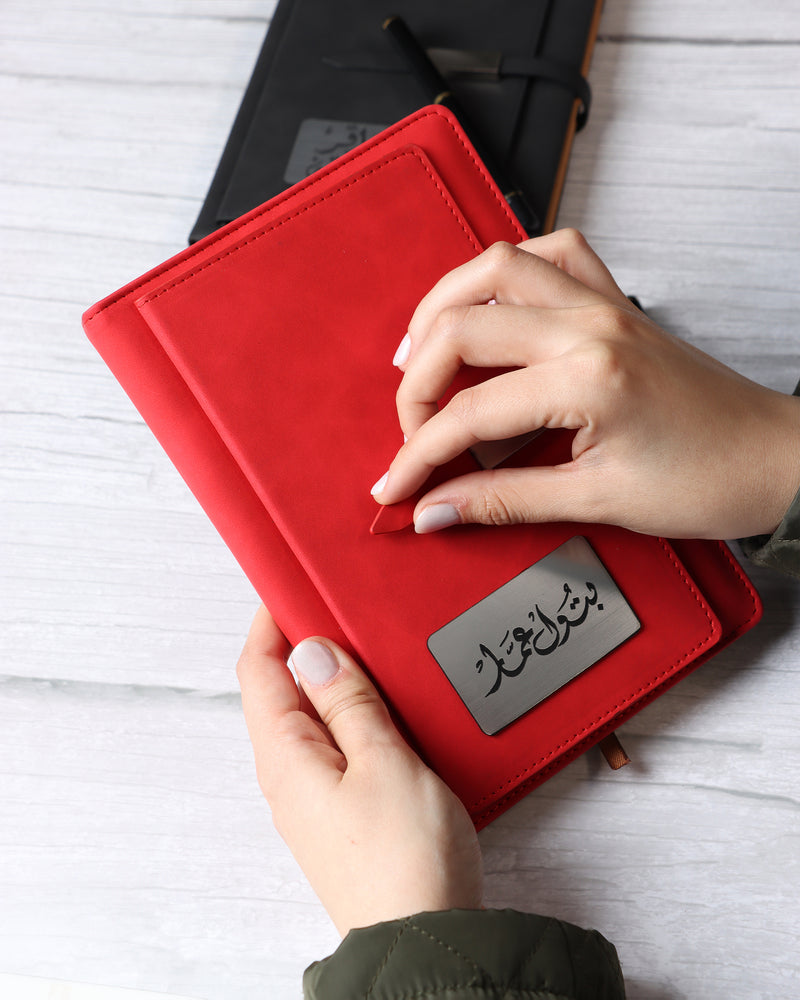 Agenda - Red