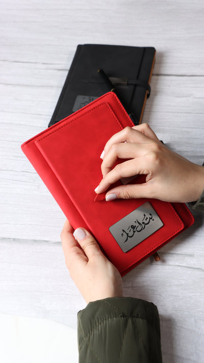 Agenda - Red
