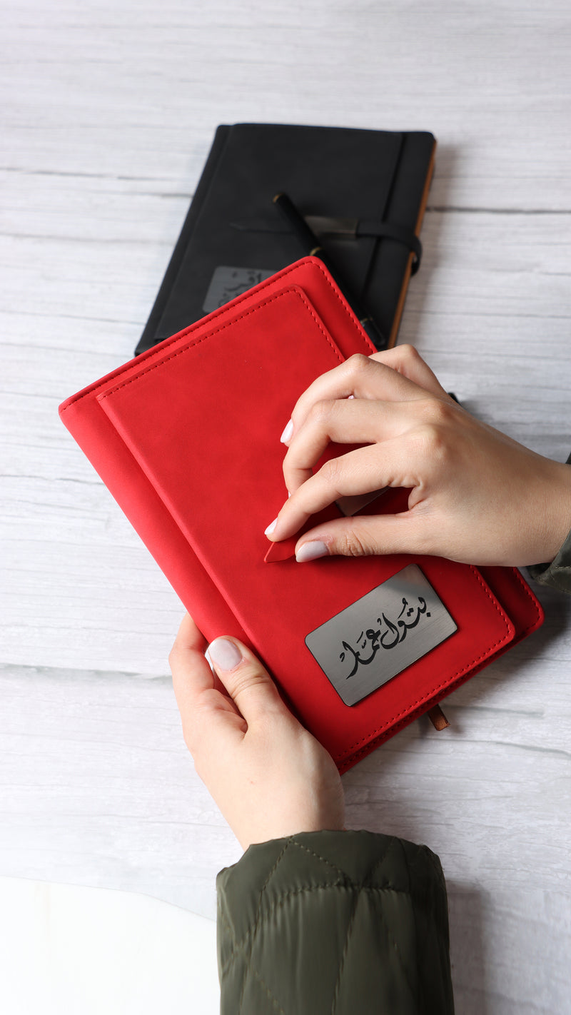 Agenda - Red