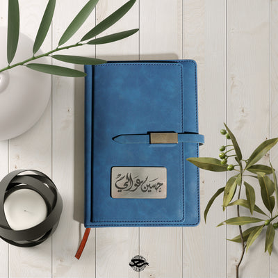 Agenda - Blue
