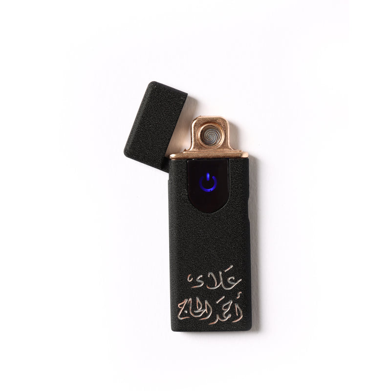 e-lighter-matte black