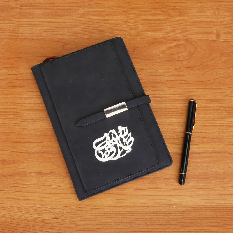 Agenda - Black