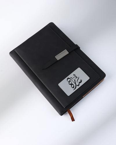 Agenda - Black