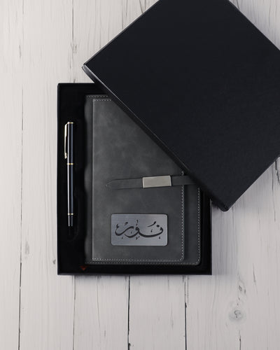 Agenda - Grey