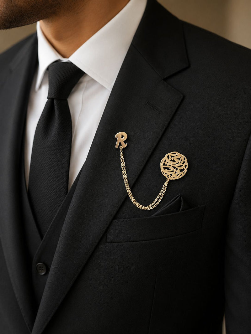 Chain Double Pin