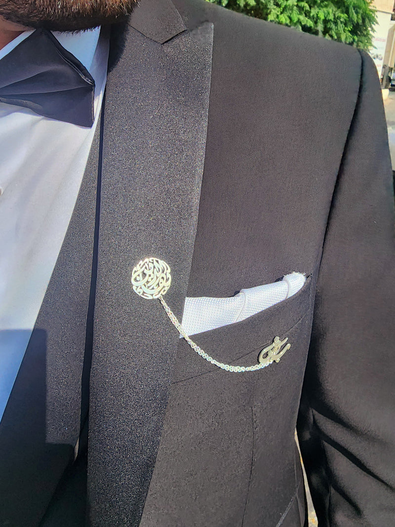 Chain Double Pin