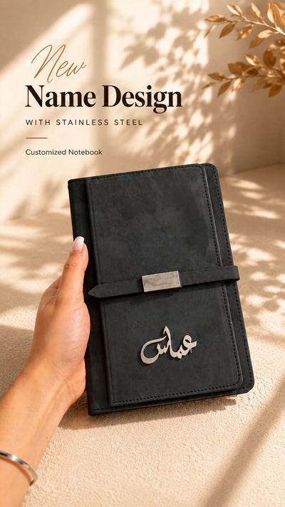 Agenda - Black