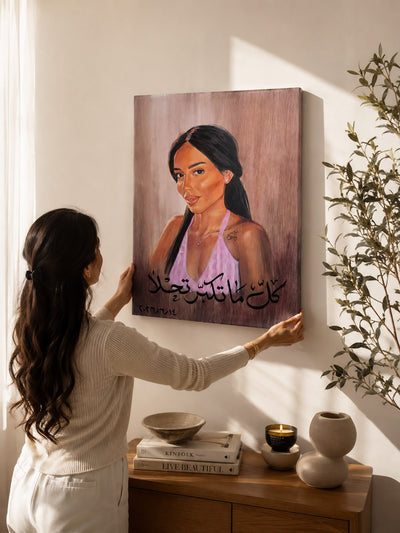 Handmade Portraits