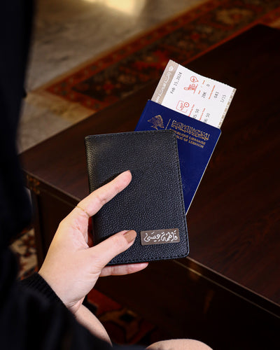 Travel Organizer - Navy Blue
